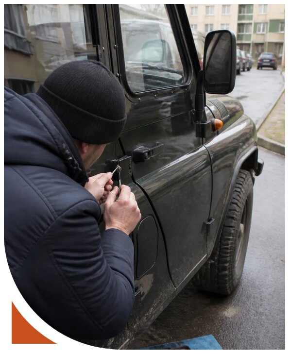 Вскрытие автомобиля УАЗ в Каспийске от 2545 р. | Разлок-Ксп