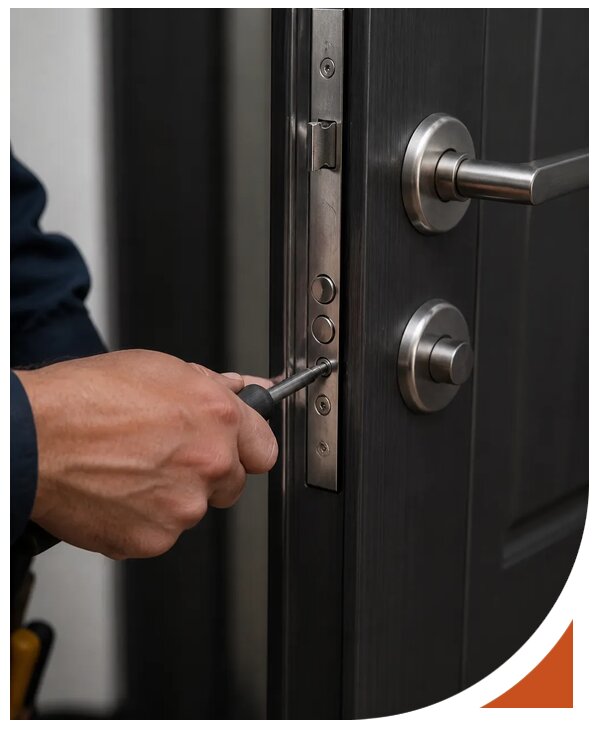 Ремонт замков Abloy с выездом мастера на дом в Каспийске